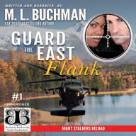 Guard the East Flank: a military romantic suspense