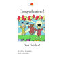 Congraduations!: You Finished!