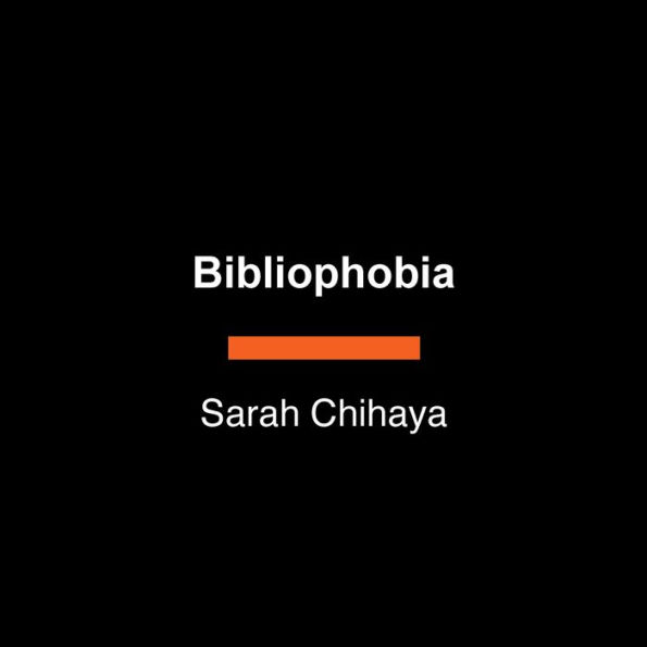 Bibliophobia: A Memoir