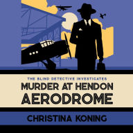 Murder at Hendon Aerodrome