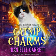 Catnip Charms: A Nine Lives Magic Mystery