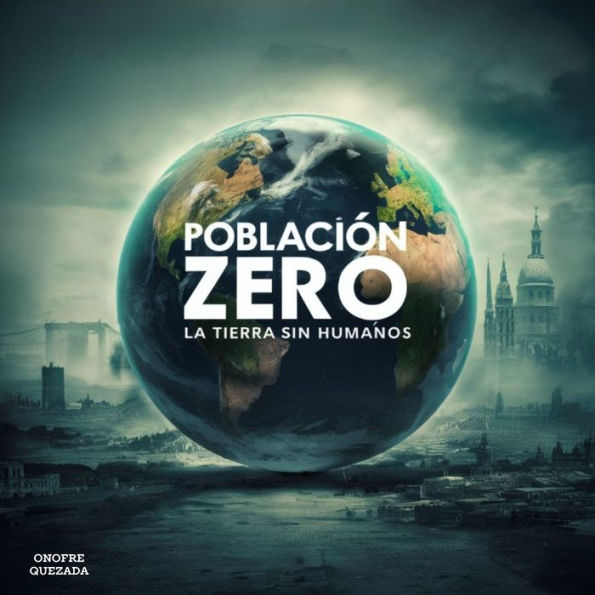 Población Zero La Tierra Sin Humanos