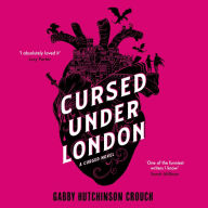 Cursed Under London: The unputdownable first novel in a new Elizabethan romantasy series