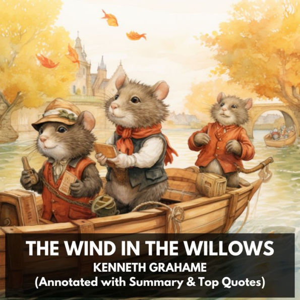 Wind in the Willows, The (Unabridged)