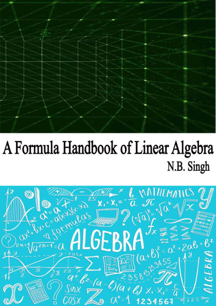 A Formula Handbook of Linear Algebra