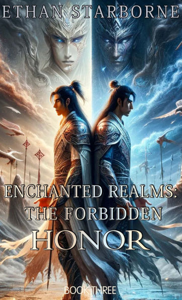Enchanted Realms: The Forbidden Honor 3: 3
