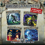 Gruselkabinett, Box 38: Folgen 149, 150, 151, 152