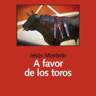 A favor de los toros