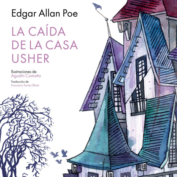 La caída de la Casa Usher