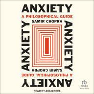 Anxiety: A Philosophical Guide