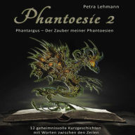 Phantoesie 2: Phantargus - Der Zauber meiner Phantoesien: 12 geheimnisvolle Kurzgeschichten mit Worten zwischen den Zeilen