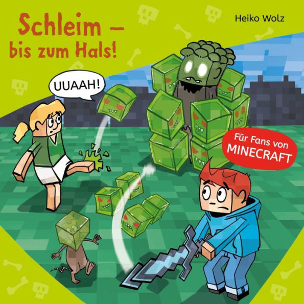 Minecraft 9: Schleim - bis zum Hals!