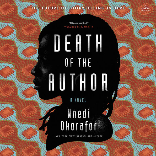 Death of the Author: A Novel