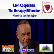 Leon Cooperman-The Unhappy Billionaire