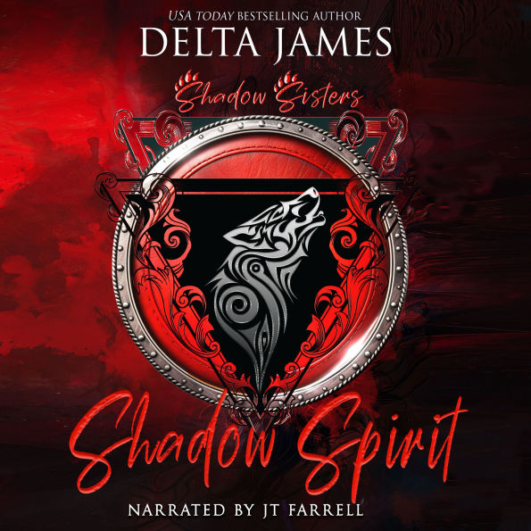 Shadow Spirit: A Steamy Paranormal Romance