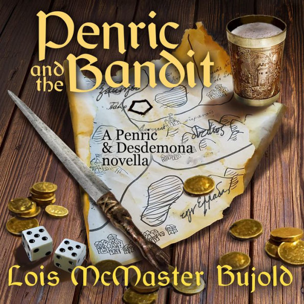 Penric and the Bandit: A Penric & Desdemona novella