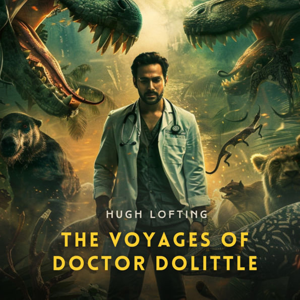 The Voyages of Doctor Dolittle