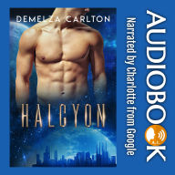 Halcyon: An Alien Scifi Romance