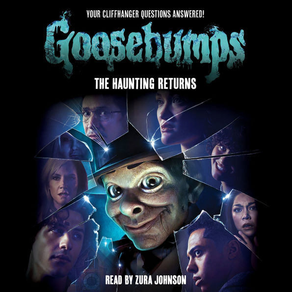 Haunting Returns, The (Goosebumps: The Season 1 Novel)