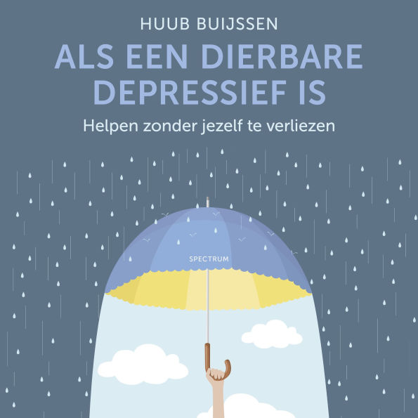 Als een dierbare depressief is: Helpen zonder jezelf te verliezen