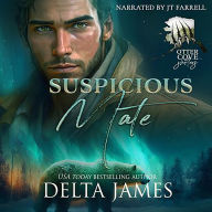 Suspicious Mate: A Small Town Grumpy Shifter Romance