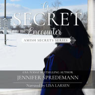 Secret Encounter, A (Amish Secrets #2): Amish Romance