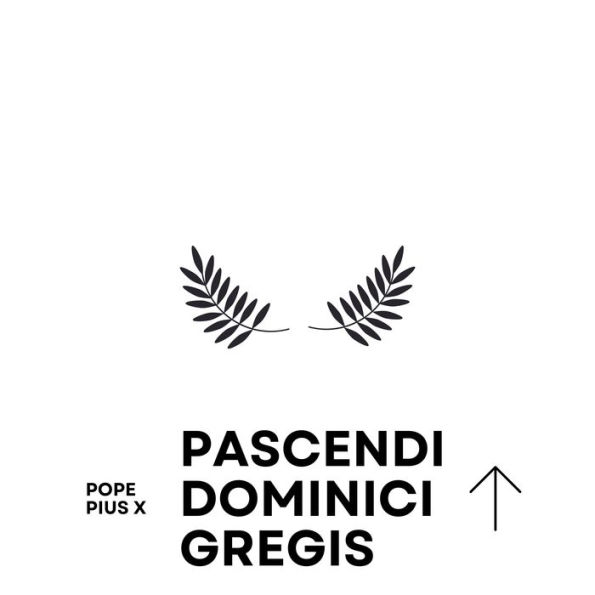 Pascendi Dominici Gregis