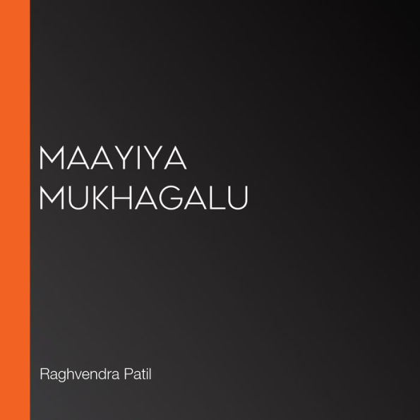 Maayiya mukhagalu