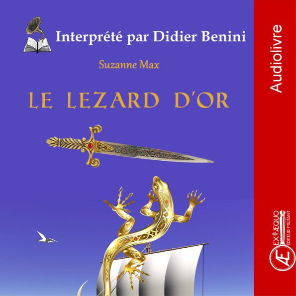 Le Lézard d'Or