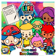 Rosa und ihre Familie: Toca Boca Story