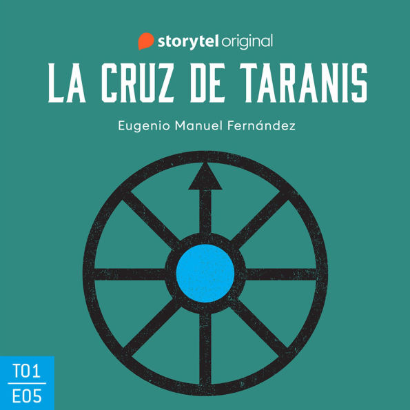 La cruz de Taranis - S01E05