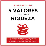 5 valores para crear riqueza