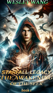 Starfall Legacy: The Awakening of the Seer: 1