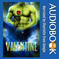 Valentine: An Alien Scifi Romance