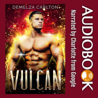 Vulcan: An Alien Scifi Romance