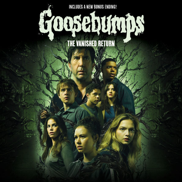 Vanished Return, The (Goosebumps: The Vanishing Novel)