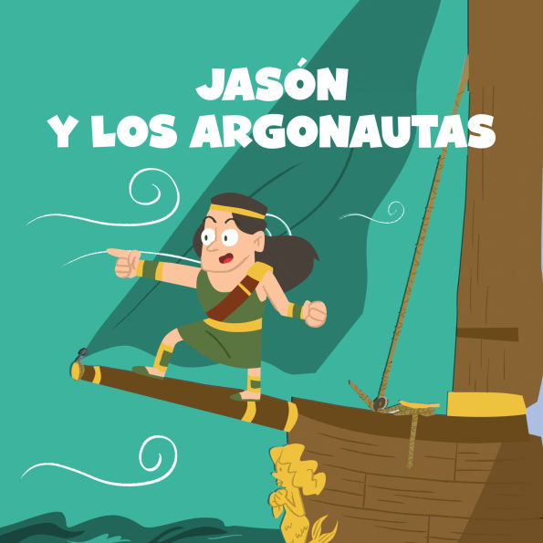 Jasón y los argonautas (Abridged)