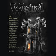 Weird Tales Magazine No. 369: The Bram Stoker Awards Issue 