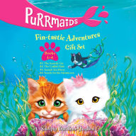 Purrmaids Fin-Tastic Adventures 1-4: The Scaredy Cat; The Catfish Club; Seasick Seahorse; Search for the Mermicorn