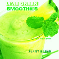 Lime Green Smoothies - Plant Based