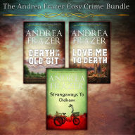 The Andrea Frazer Cosy Crime Bundle