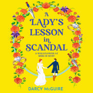 A Lady's Lesson in Scandal