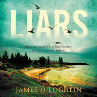 Liars: Quirky coastal crime from Australia's funniest former criminal lawyer