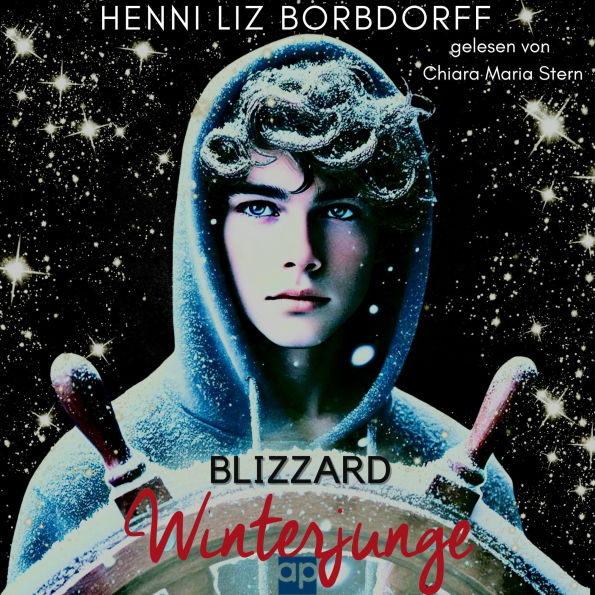 Winterjunge: BLIZZARD