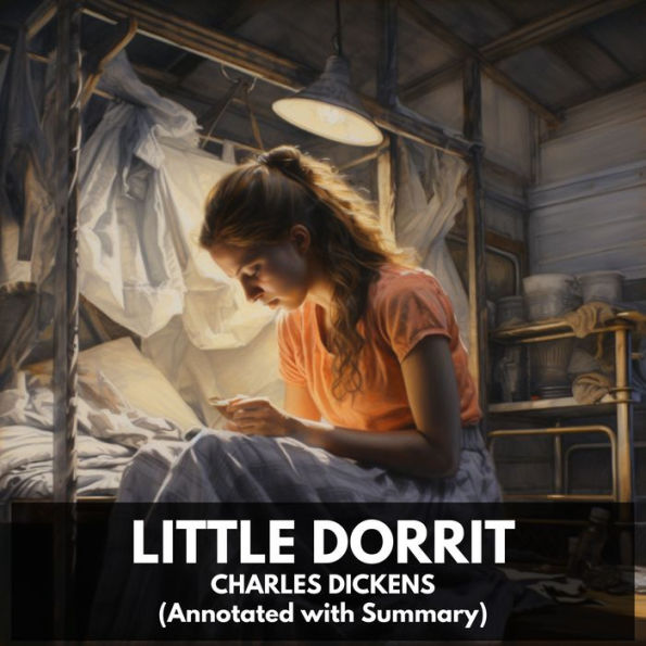 Little Dorrit (Unabridged)