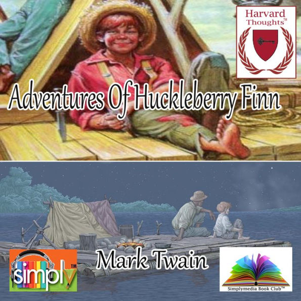 Adventures Of Huckleberry Finn