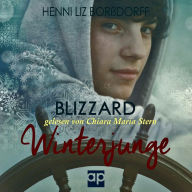 Winterjunge: BLIZZARD