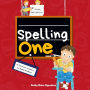 Spelling One: Spelling One: An Interactive Vocabulary and Spelling Workbook for 5-Year-Olds (With Audiobook Lessons) (Abridged)