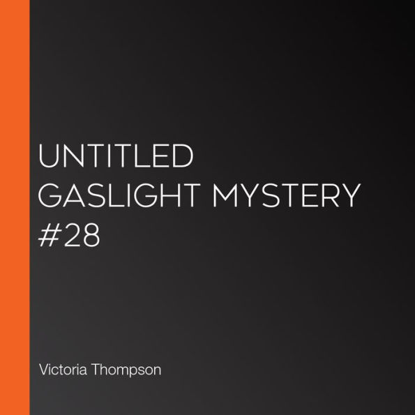 Untitled Gaslight Mystery #28