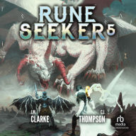 Untitled Rune Seeker #5: A LitRPG Adventure